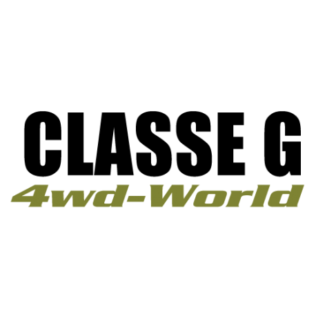 CLASSE G 4WD-WORLD