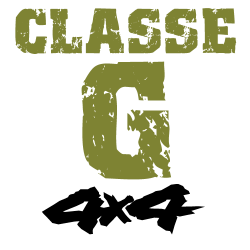 CLASSE G 4X4