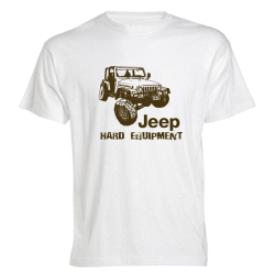 JEEP HARD EQUIPMENT