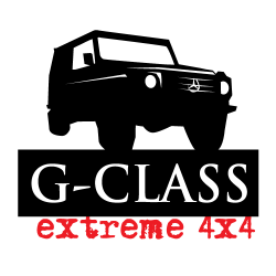 G-CLASS EXTREME 4X4