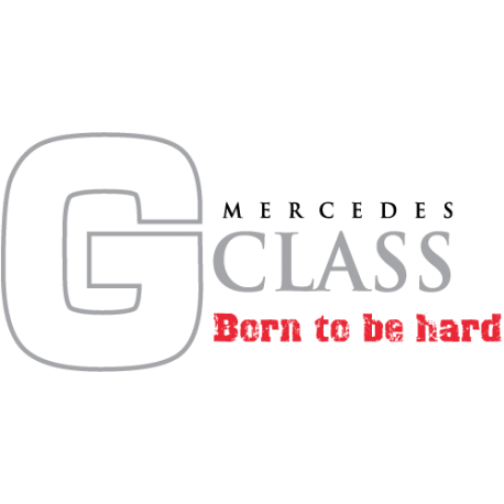 G-CLASS BORN TO BE HARD